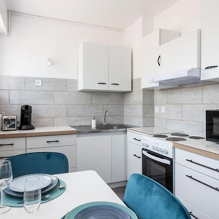 Ferienwohnung In The Sky - Casa Vostra - Caution 800 Eur & Id Requises - Ambilly Proche Tramway-Frontiere Exterior foto