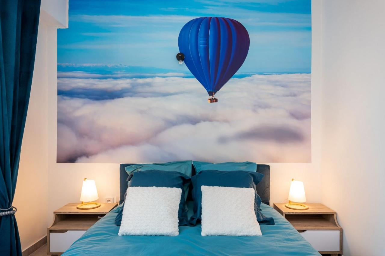 Ferienwohnung In The Sky - Casa Vostra - Caution 800 Eur & Id Requises - Ambilly Proche Tramway-Frontiere Exterior foto