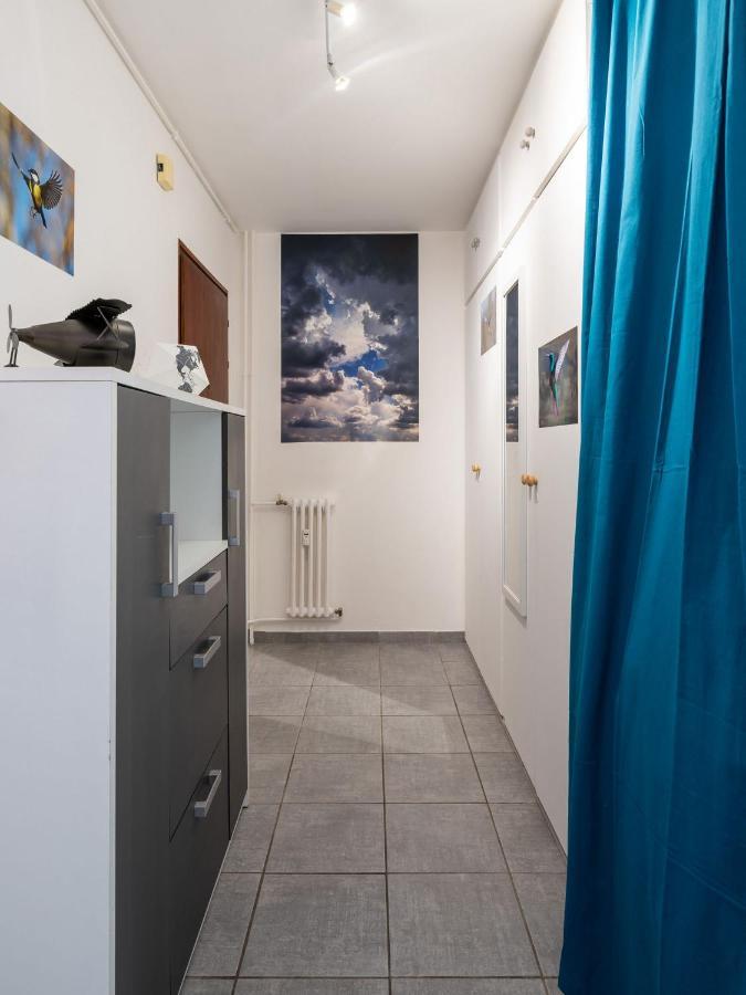 Ferienwohnung In The Sky - Casa Vostra - Caution 800 Eur & Id Requises - Ambilly Proche Tramway-Frontiere Exterior foto