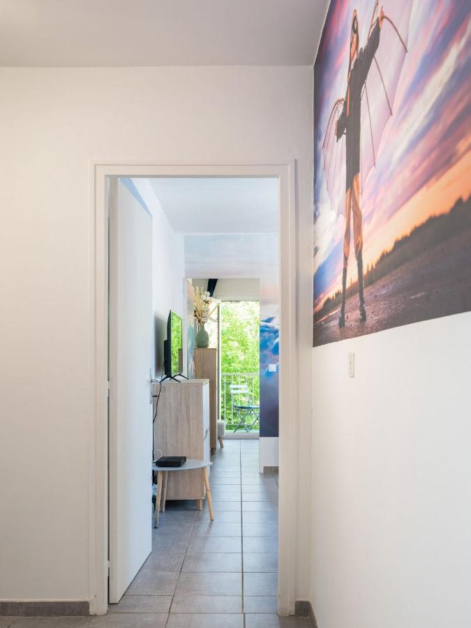 Ferienwohnung In The Sky - Casa Vostra - Caution 800 Eur & Id Requises - Ambilly Proche Tramway-Frontiere Exterior foto