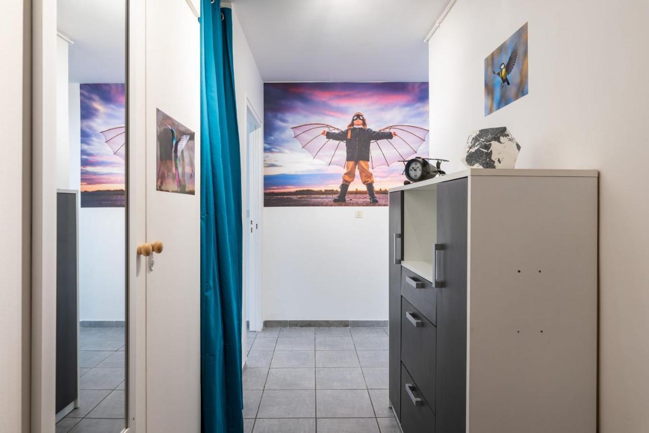 Ferienwohnung In The Sky - Casa Vostra - Caution 800 Eur & Id Requises - Ambilly Proche Tramway-Frontiere Exterior foto